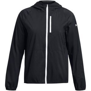 Under Armour Mens Launch  Jacket / Black